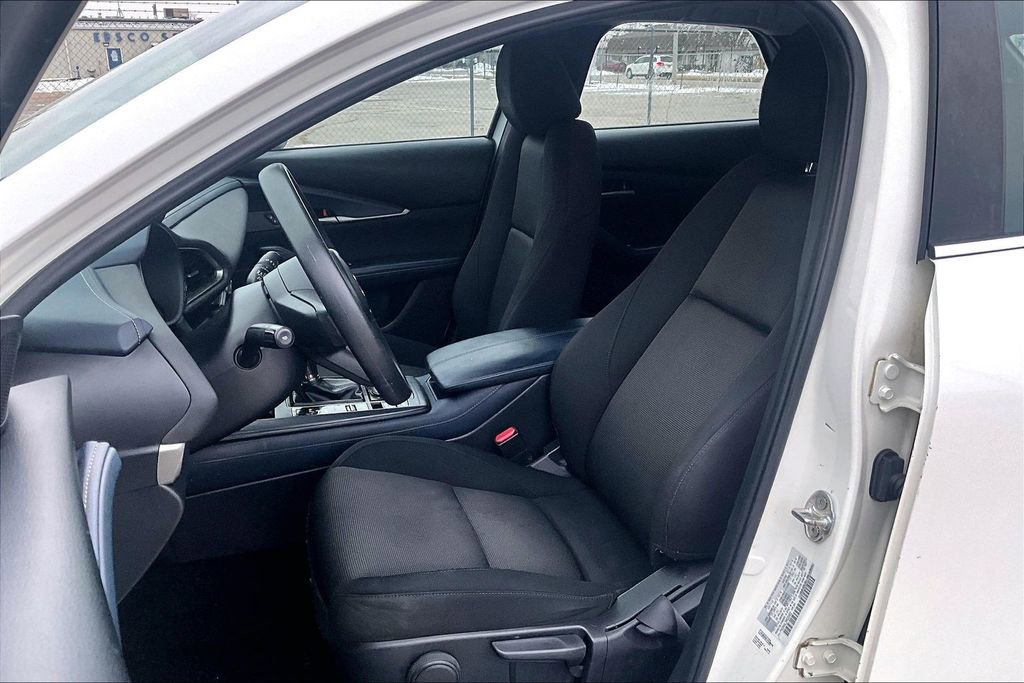 Used 2021 MAZDA CX-30 FWD 2.5 S image 36