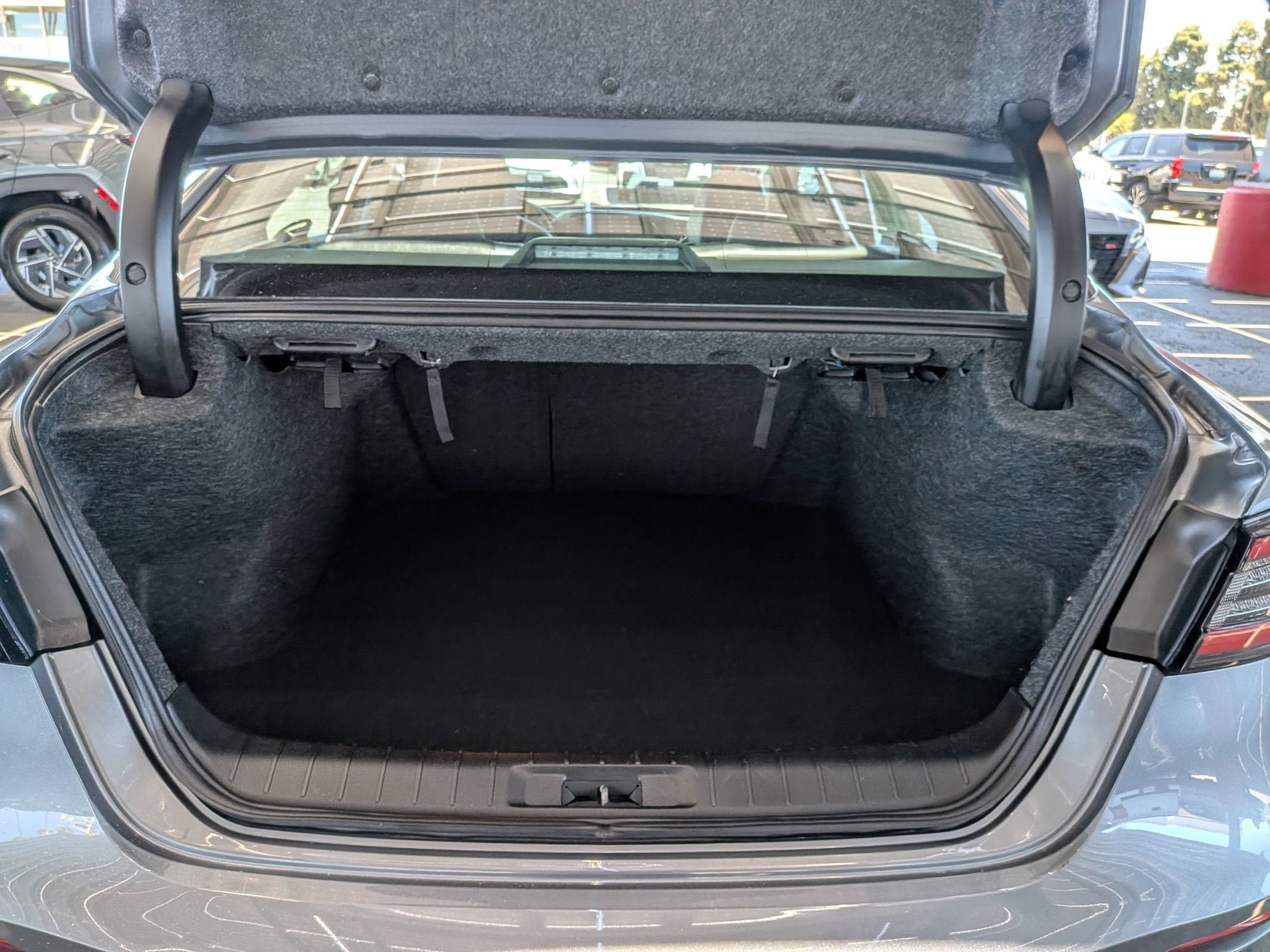 Used 2023 Nissan Maxima SV w/ Floor Mat Group FWD image 32