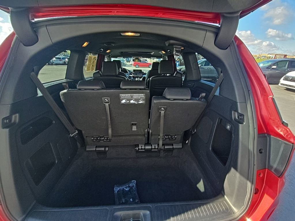 Certified 2025 Honda Odyssey Sport-L image 32