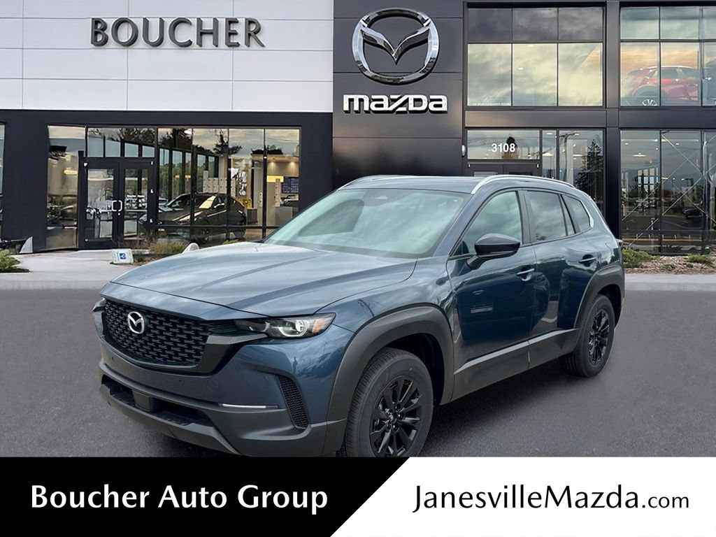 New 2026 MAZDA CX-50 2.5 Hybrid w/ Cargo Package AWD/4WD image 1