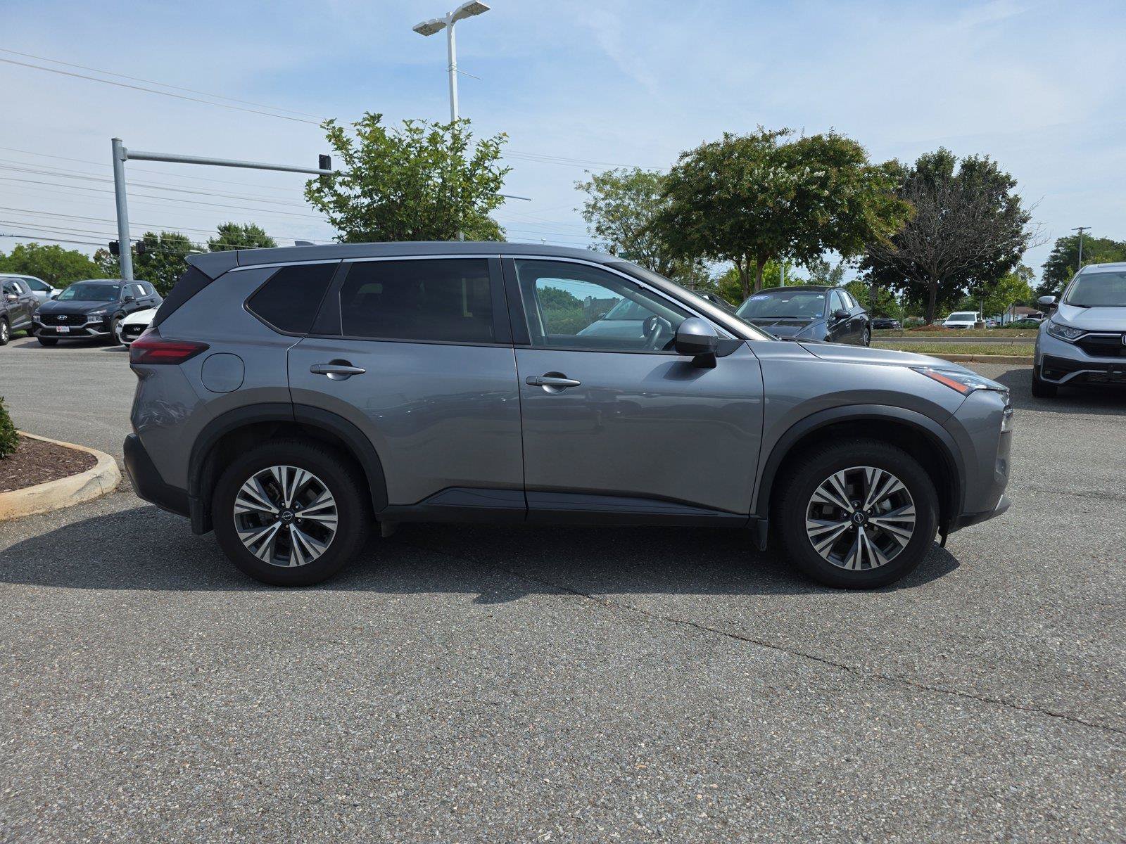 Used 2023 Nissan Rogue SV AWD/4WD image 8