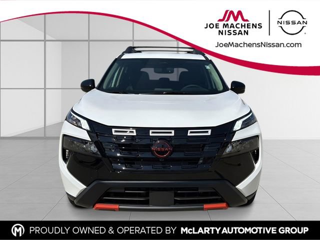 New 2026 Nissan Rogue SV w/ Rock Creek Premium Package image 9