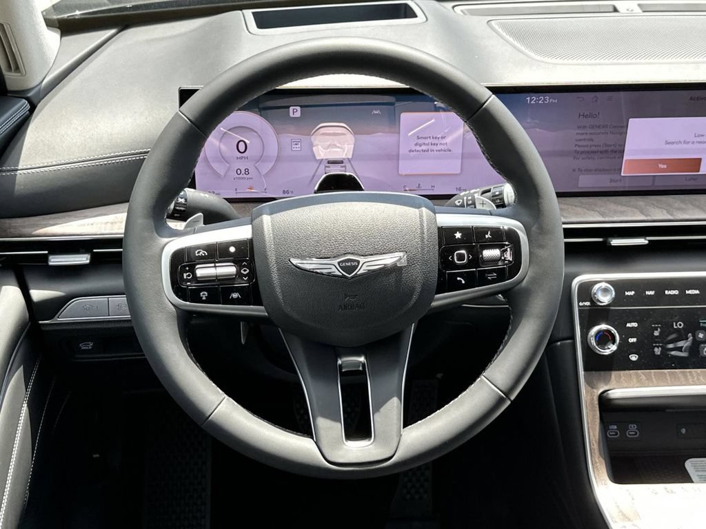 New 2026 Genesis GV80 2.5T Prestige AWD/4WD image 11