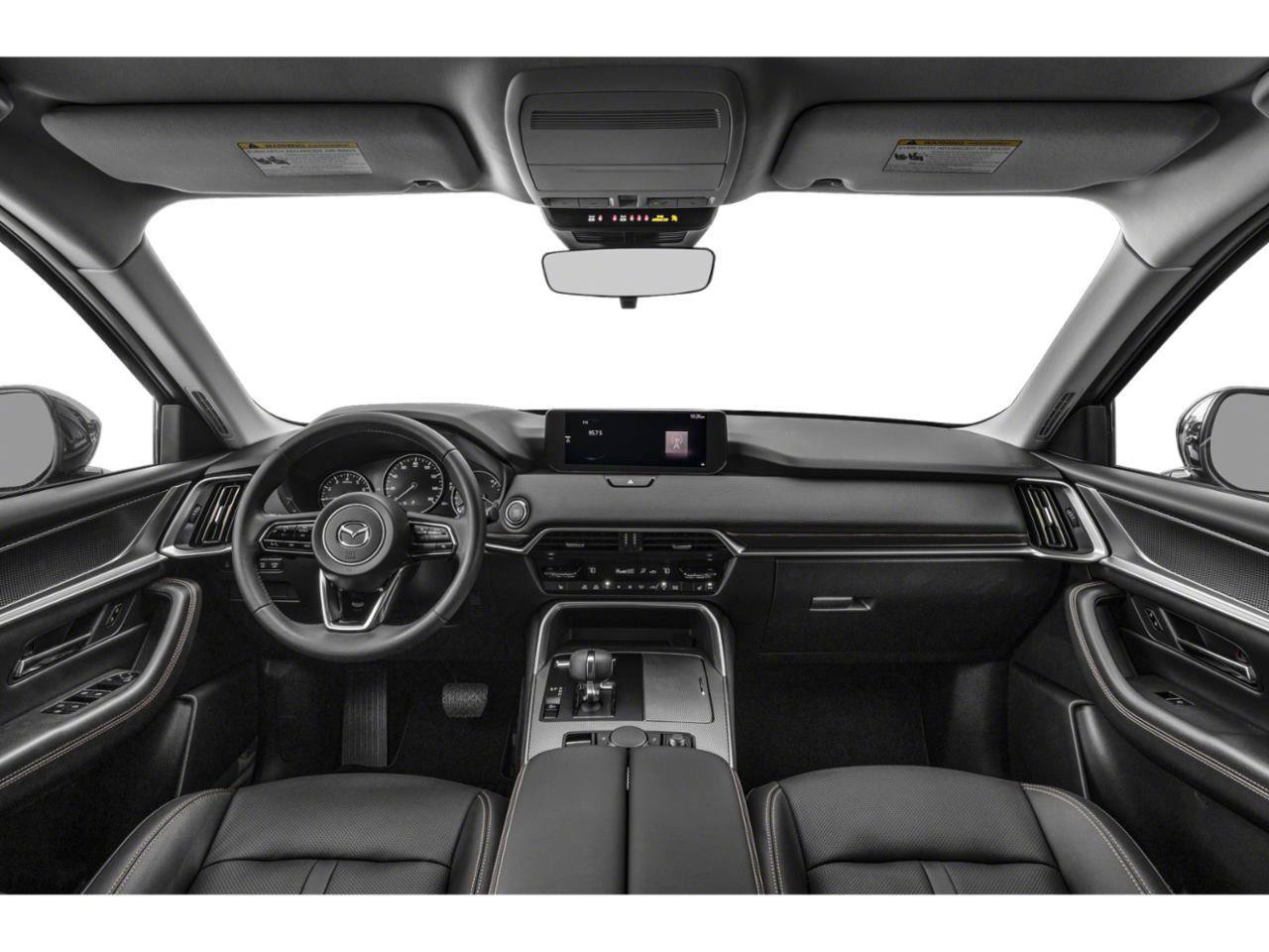 New 2026 MAZDA CX-90 3.3 Turbo w/ Preferred Package AWD/4WD image 3
