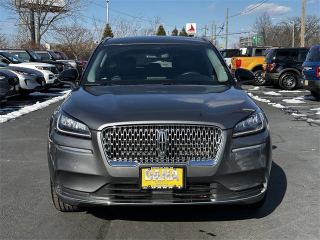 Certified 2022 Lincoln Corsair AWD w/ Equipment Group 101A image 2