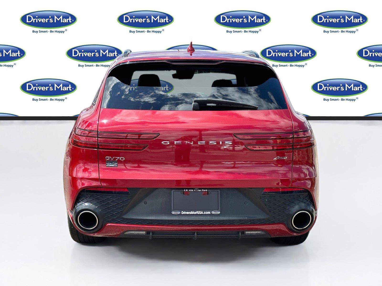 Used 2023 Genesis GV70 2.5T w/ Sport Prestige Package AWD/4WD image 6