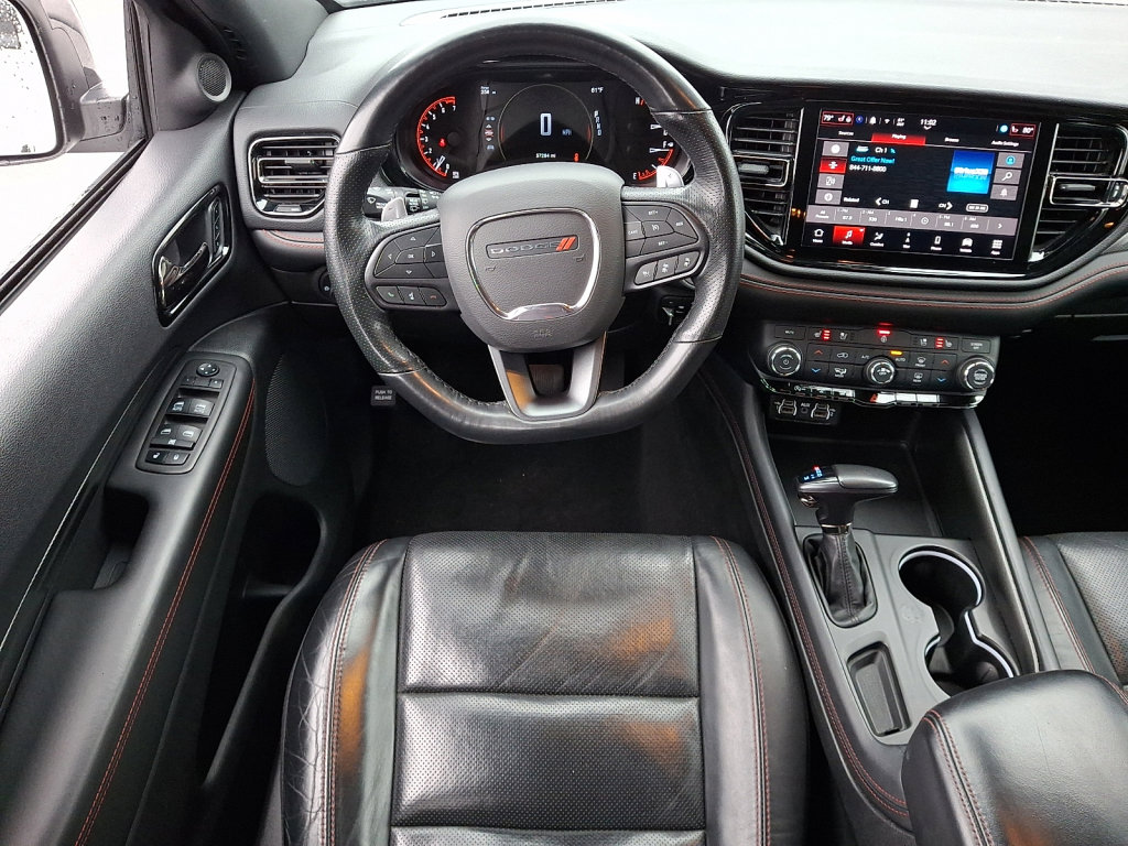 Certified 2024 Dodge Durango GT image 22