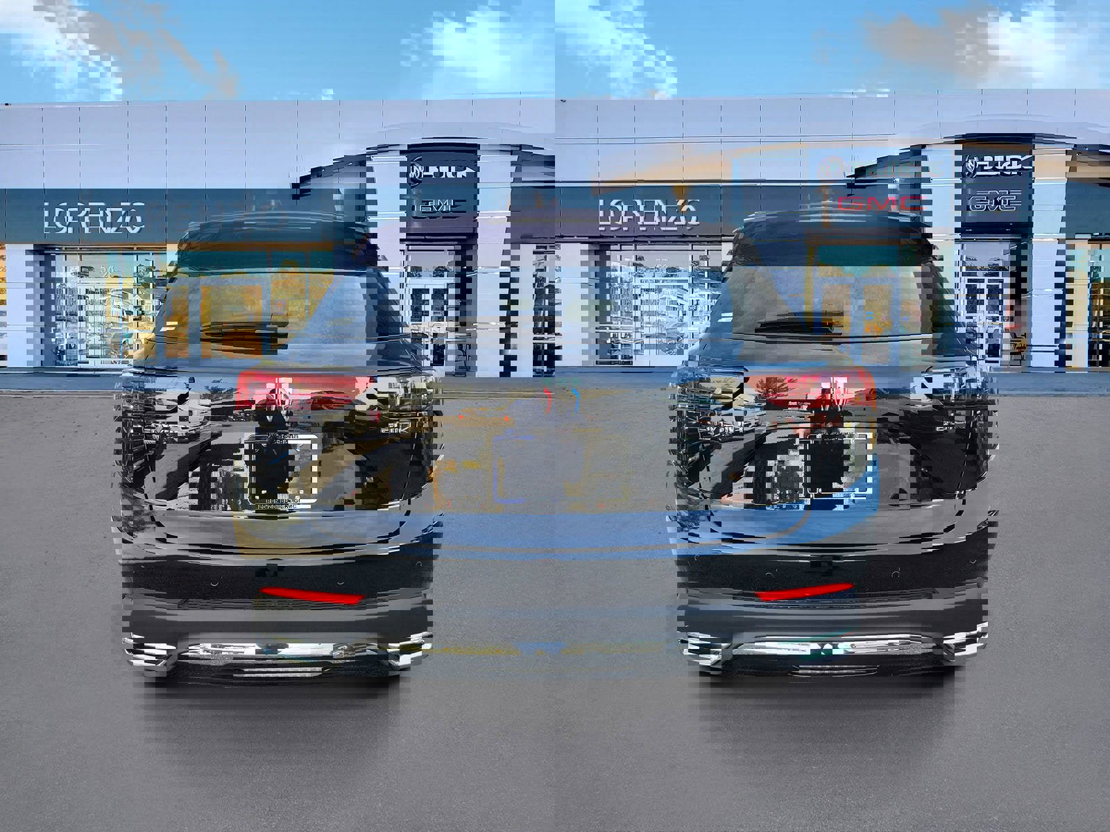 New 2026 Buick Envision Preferred AWD/4WD image 4