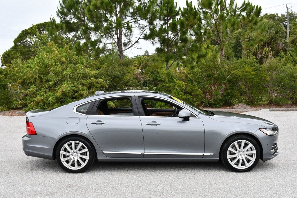 Used 2017 Volvo S90 T6 Inscription w/ Vision Package AWD/4WD image 26