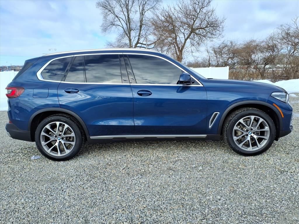 Used 2022 BMW X5 xDrive40i image 10