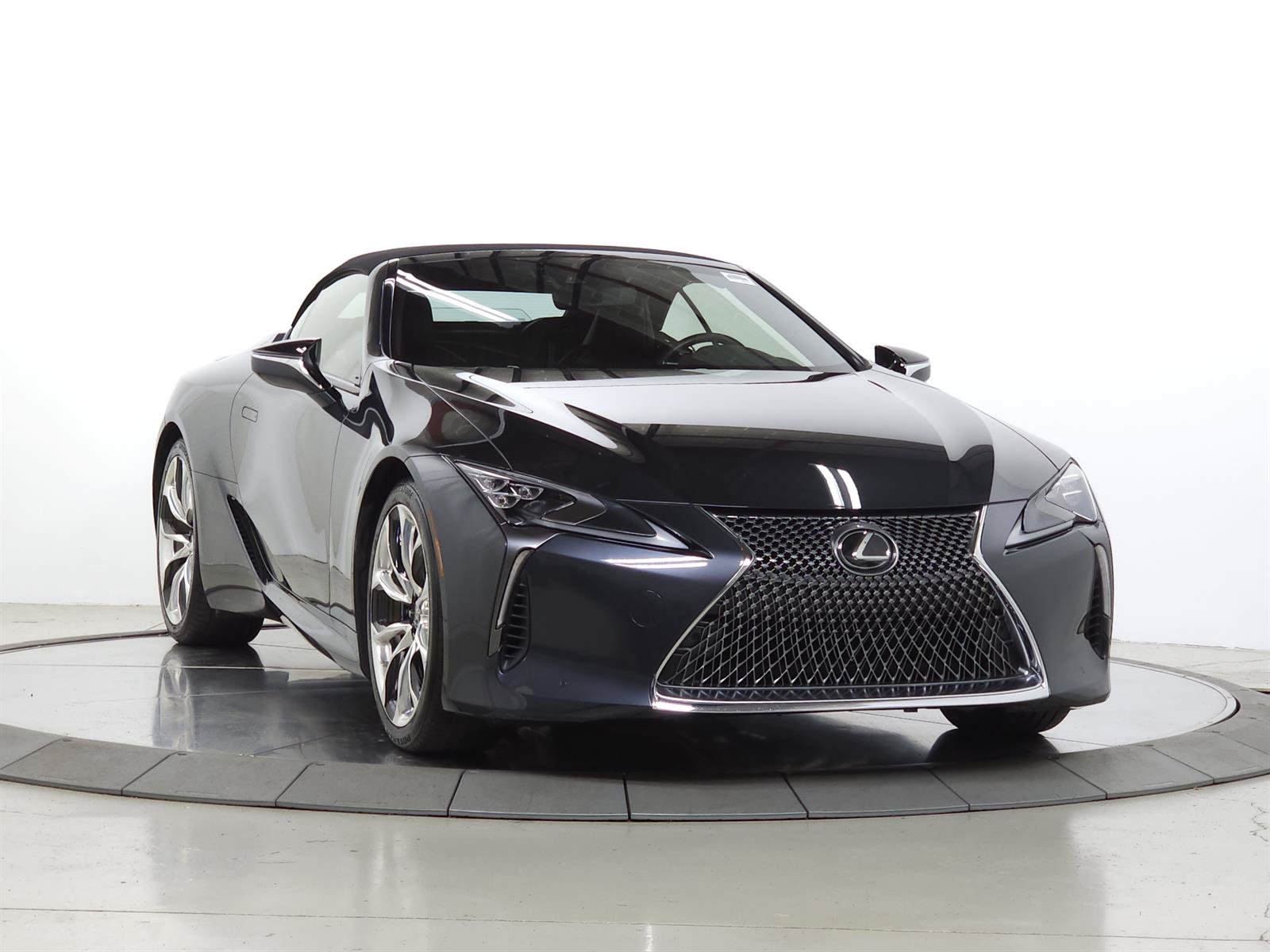 Used 2021 Lexus LC 500 Convertible w/ Touring Package RWD image 13