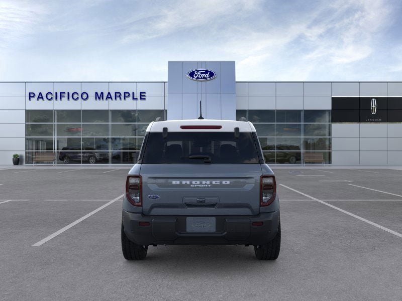 New 2025 Ford Bronco Sport Heritage w/ Convenience Package AWD/4WD image 5