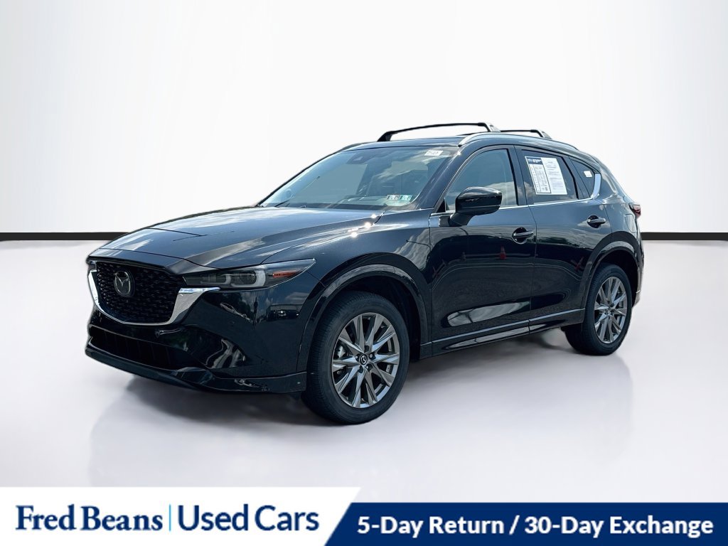 Used 2025 MAZDA CX-5 AWD 2.5 S image 3