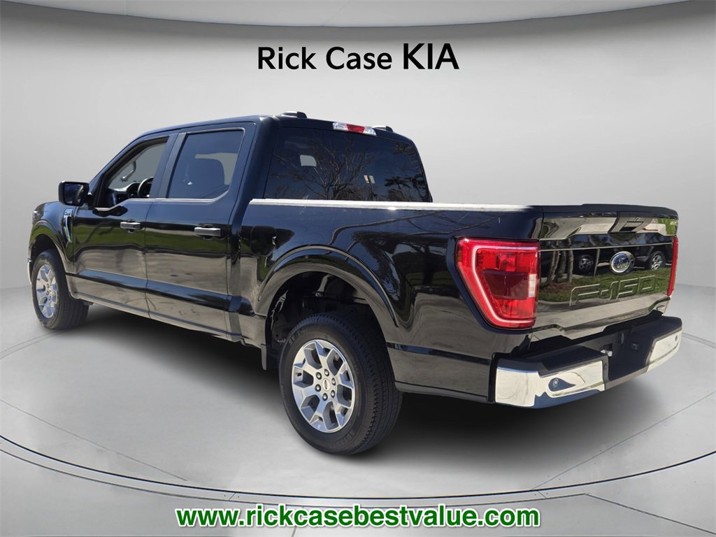 Used 2023 Ford F150 XLT image 8
