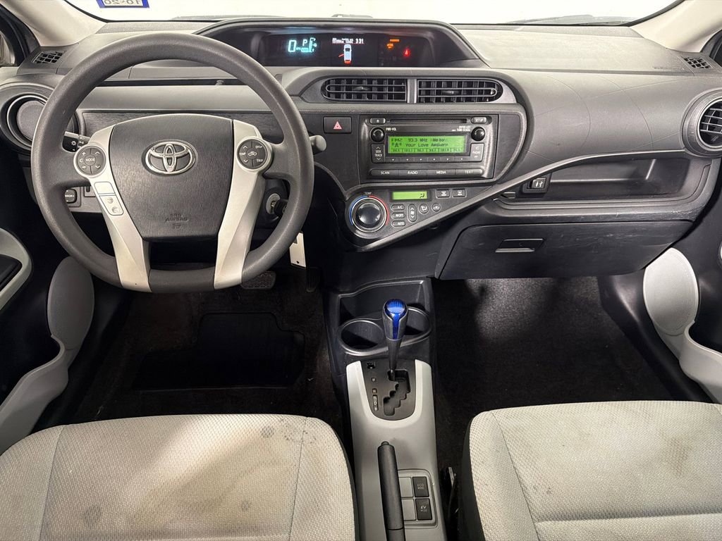 Used 2014 Toyota Prius C One image 21