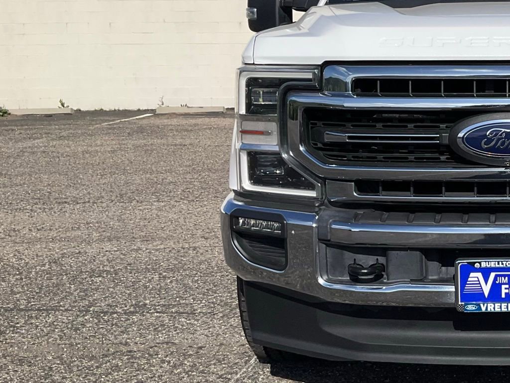 Used 2020 Ford F350 Lariat w/ Lariat Ultimate Package image 65