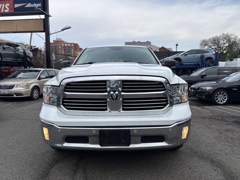 Used 2019 RAM 1500 Big Horn image 8