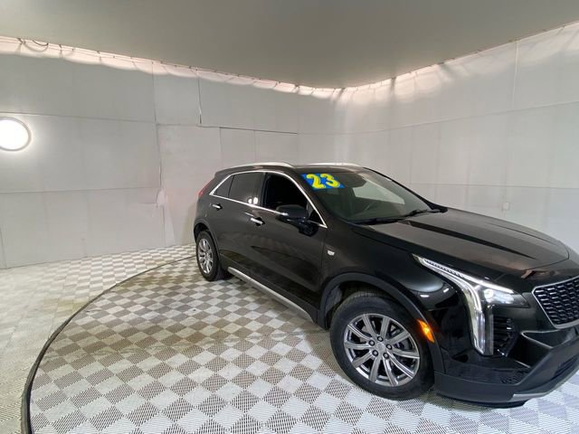 Used 2023 Cadillac XT4 Premium Luxury w/ Cold Weather Package image 44