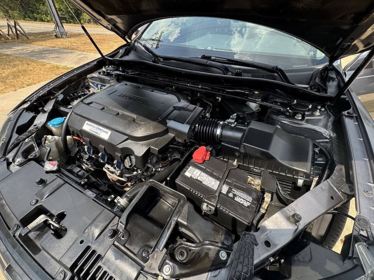Used 2015 Honda Accord EX-L image 29