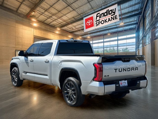 Certified 2022 Toyota Tundra Platinum AWD/4WD image 6