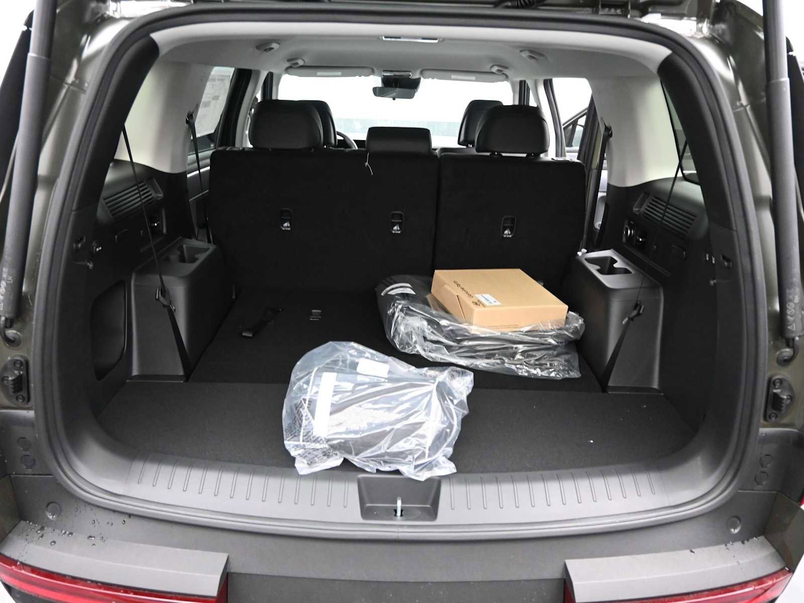 New 2026 Hyundai Santa Fe SEL image 13