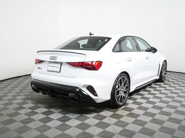 New 2026 Audi RS 3 image 3
