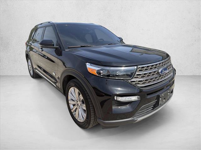 Used 2023 Ford Explorer King Ranch w/ Technology Package RWD image 7