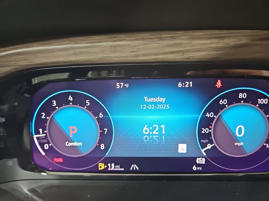 New 2026 Volkswagen Atlas SEL Premium R-Line image 16