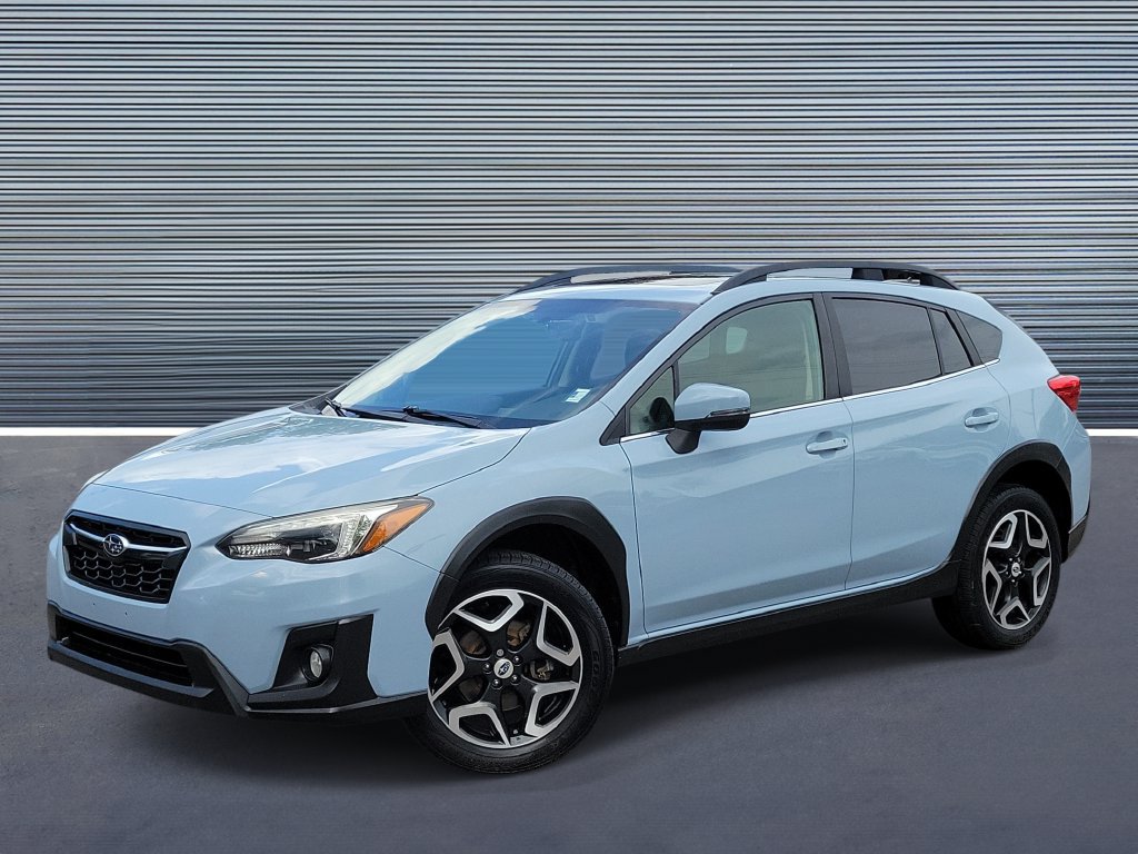 Used 2018 Subaru Crosstrek 2.0i Limited