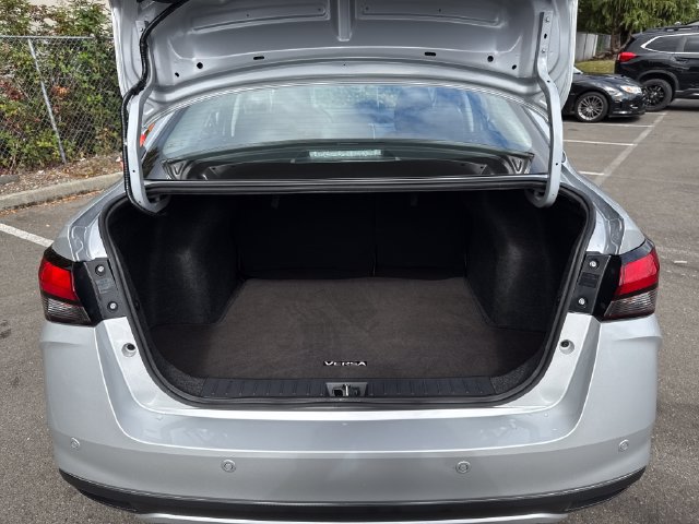 Used 2025 Nissan Versa SV w/ Trunk Package FWD image 23
