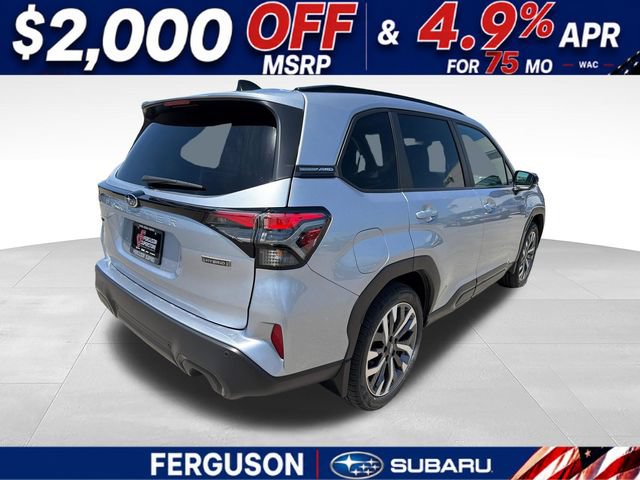 New 2026 Subaru Forester Touring AWD/4WD image 7