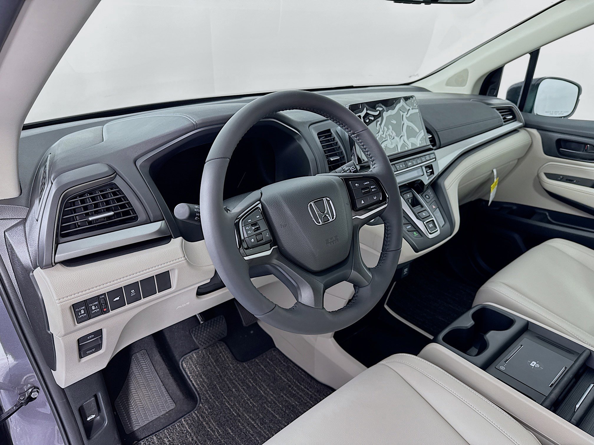 New 2026 Honda Odyssey EX-L image 9