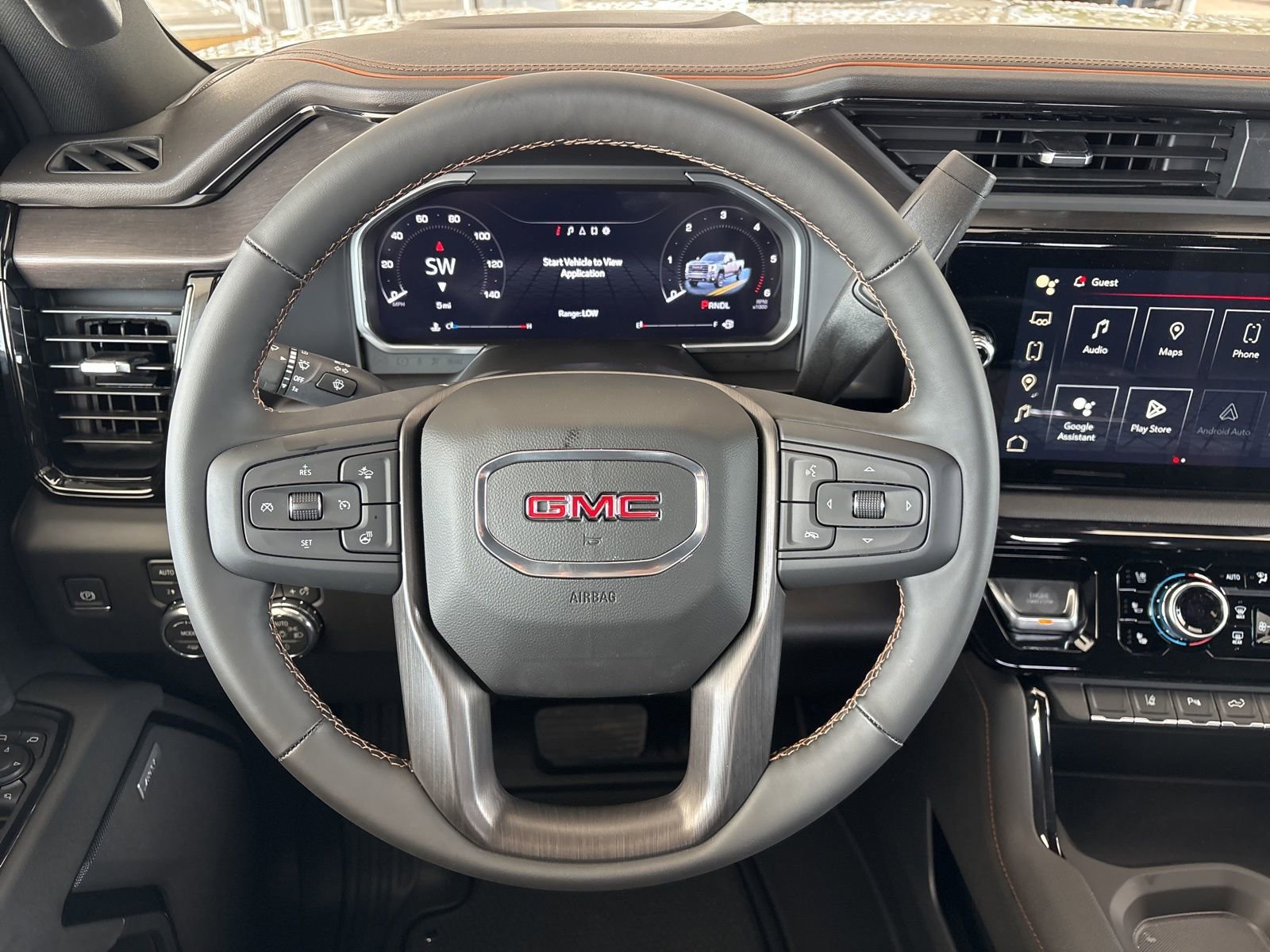 New 2026 GMC Sierra 2500 AT4 image 29