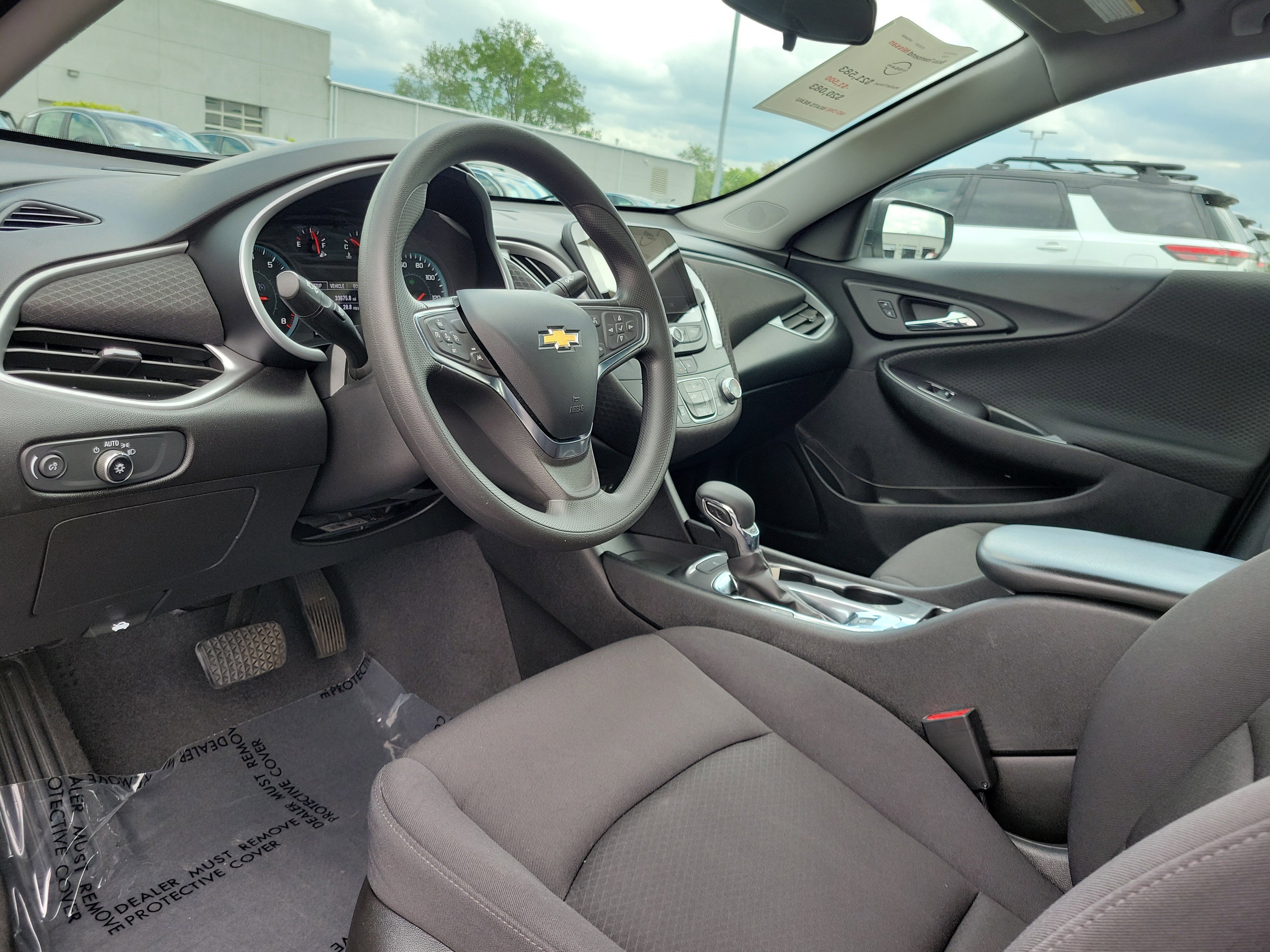 Used 2023 Chevrolet Malibu LS w/ LPO, Floor Liner Package FWD image 19