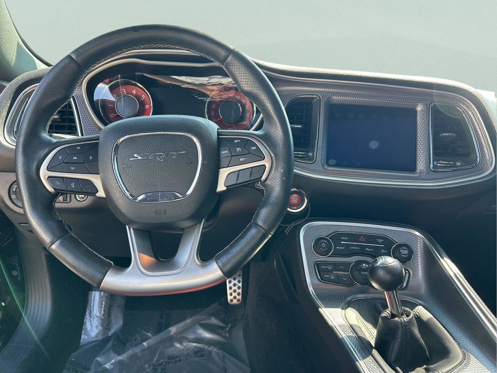 Used 2018 Dodge Challenger SRT Hellcat image 23
