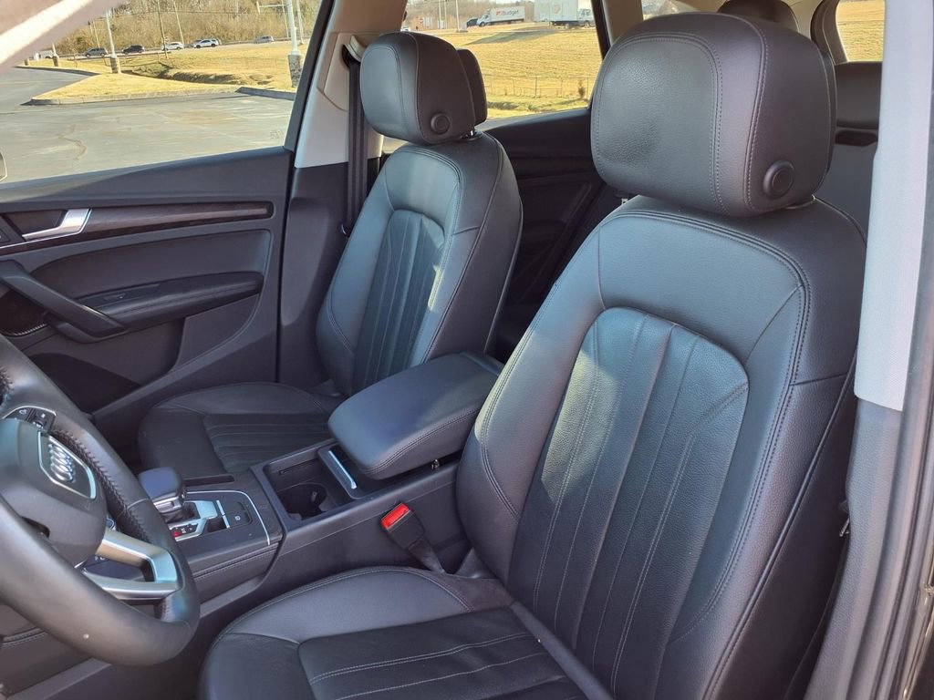 Used 2018 Audi Q5 Prestige image 12