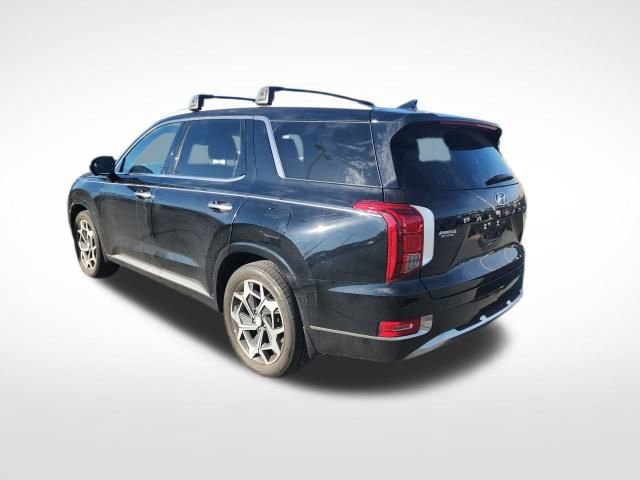 Used 2022 Hyundai Palisade Calligraphy w/ Winter Package image 7