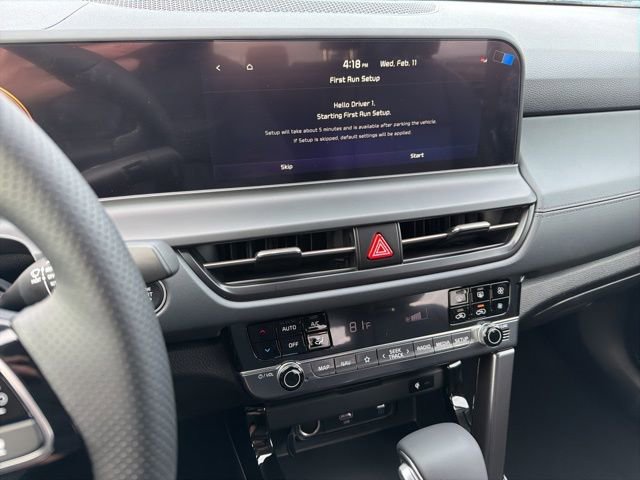 New 2026 Kia Seltos SX w/ SX Sunroof Package image 15