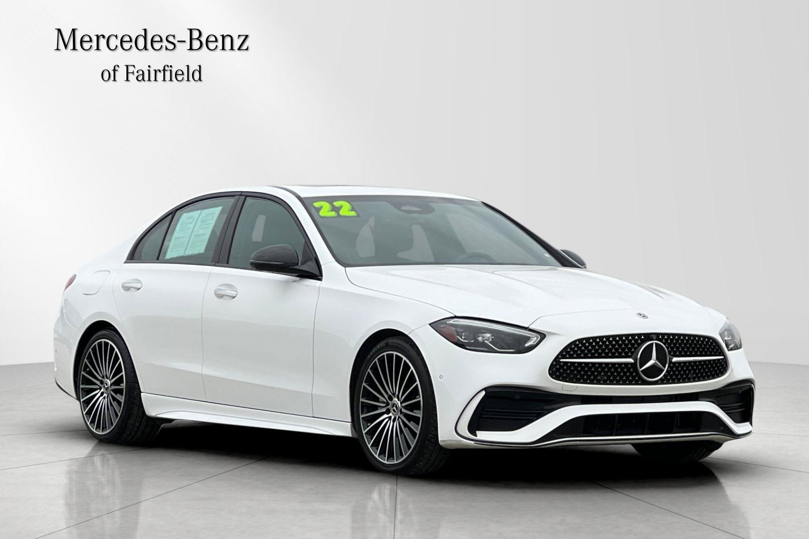 Used 2022 Mercedes-Benz C 300 Sedan image 9