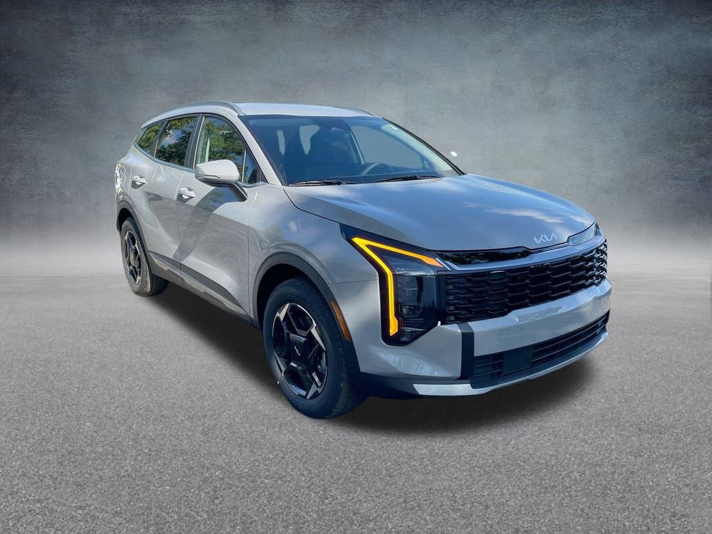 Used 2026 Kia Sportage AWD Hybrid image 34