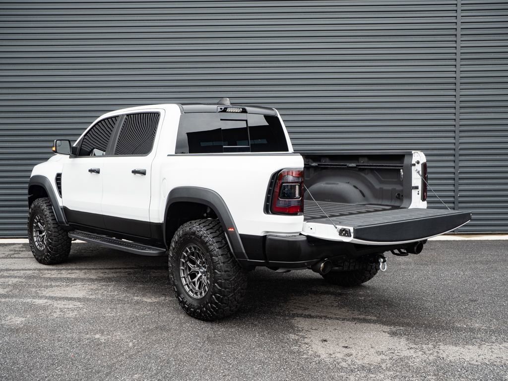 Used 2024 RAM 1500 TRX AWD/4WD image 32