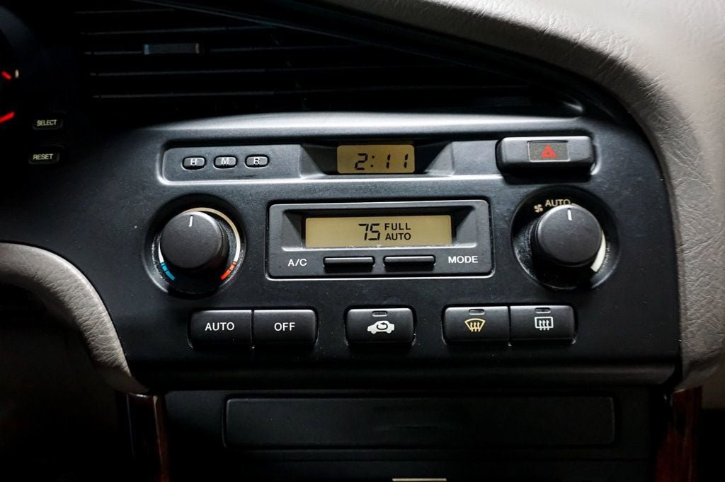 Used 2000 Acura TL FWD image 24