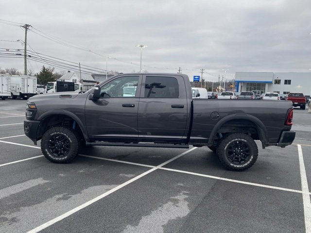 New 2026 RAM 2500 Tradesman w/ Power Wagon Package image 4