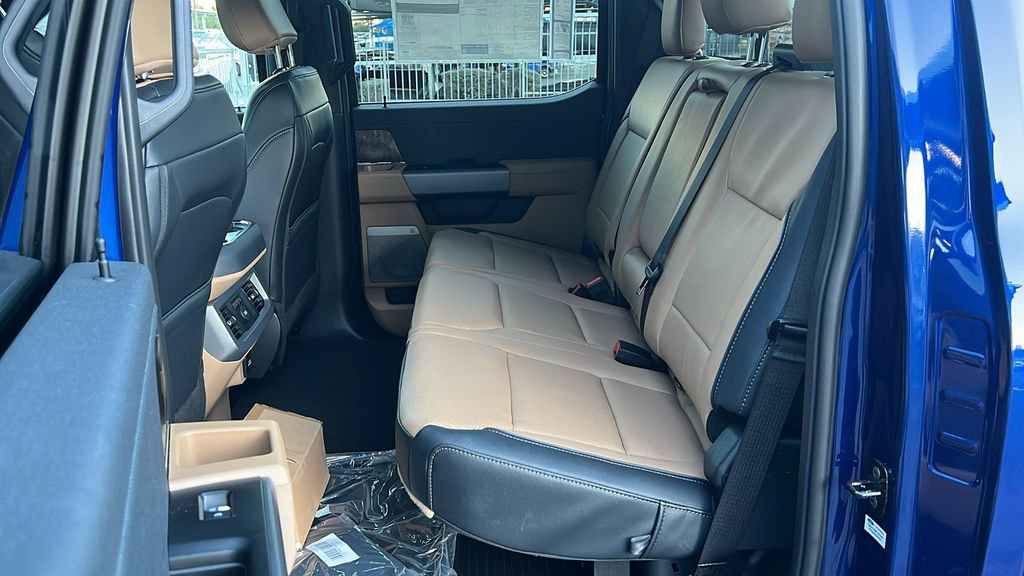 New 2026 Ford F250 Lariat w/ Chrome Package image 8