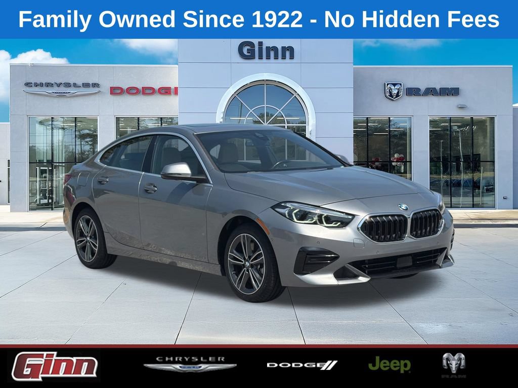 Used 2024 BMW 228i Gran Coupe
