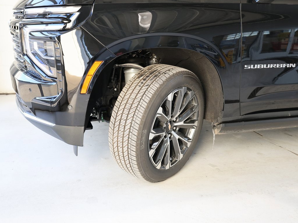New 2025 Chevrolet Suburban High Country image 47