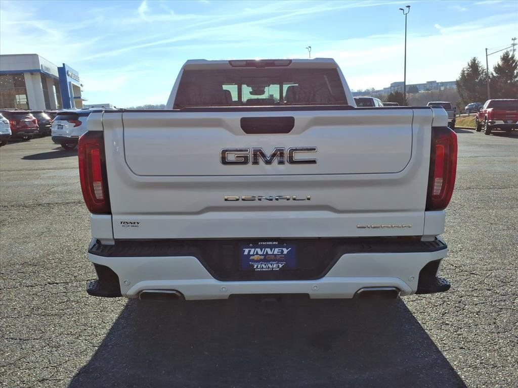 Used 2023 GMC Sierra 1500 Denali Ultimate image 4