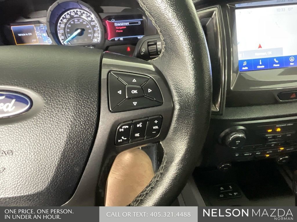 Used 2019 Ford Ranger Lariat w/ Equipment Group 501A Mid AWD/4WD image 46
