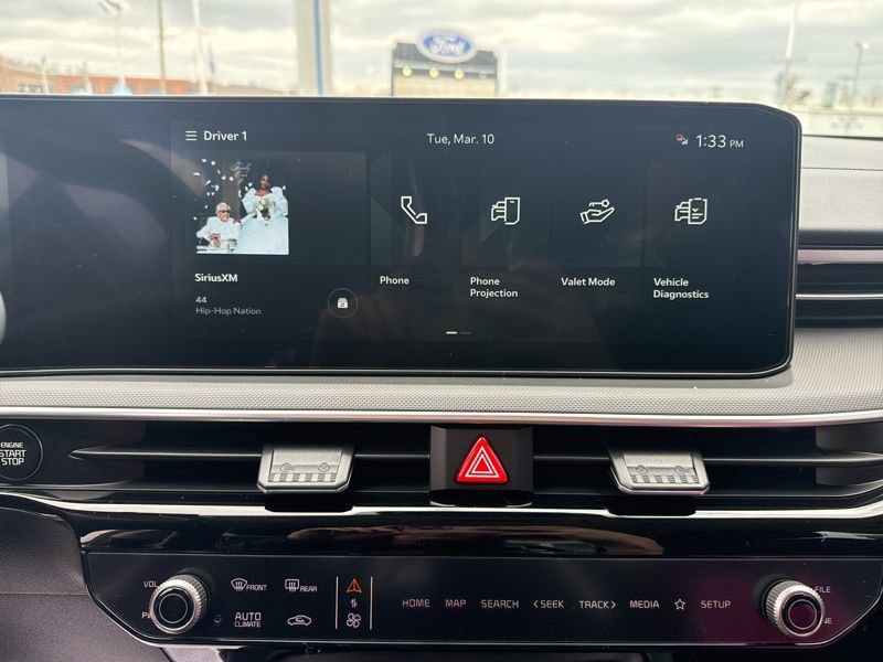 New 2026 Kia K5 LXS FWD image 28