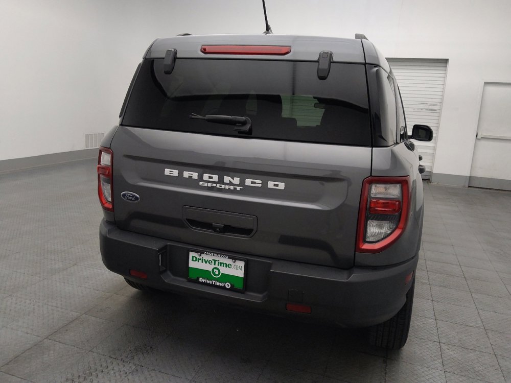 Used 2022 Ford Bronco Sport Big Bend AWD/4WD image 7